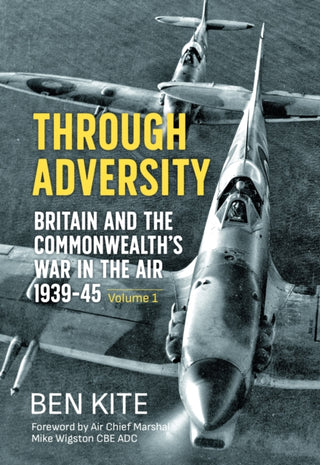 Cover image for 9781804513835 - Through Adversity