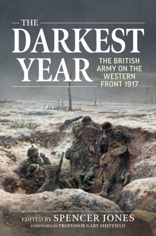 Cover image for 9781804513859 - The Darkest Year