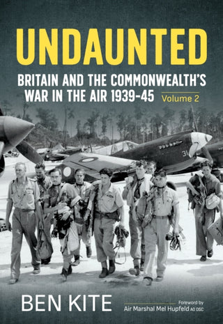 Cover image for 9781804513873 - Undaunted