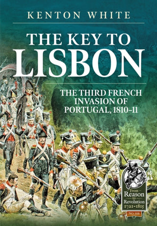 Cover image for 9781804513958 - The Key to Lisbon