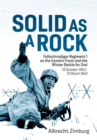 Cover image for 9781804514184 - Solid As a Rock