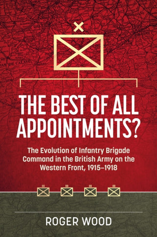 Cover image for 9781804514269 - The Best of All Appointments?