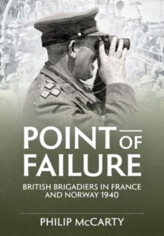 Cover image for 9781804514276 - Point of Failure
