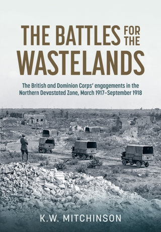 Cover image for 9781804514283 - The Battle of the Wastelands