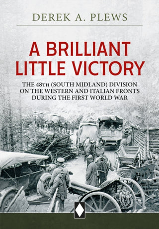Cover image for 9781804514290 - A Brilliant Little Victory