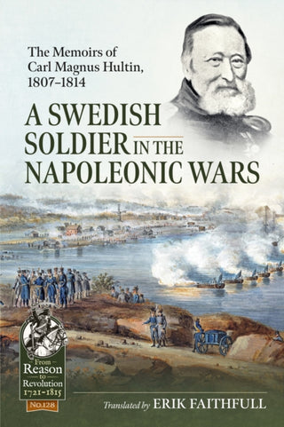 Cover image for 9781804514344 - A Swedish Soldier in the Napoleonic Wars