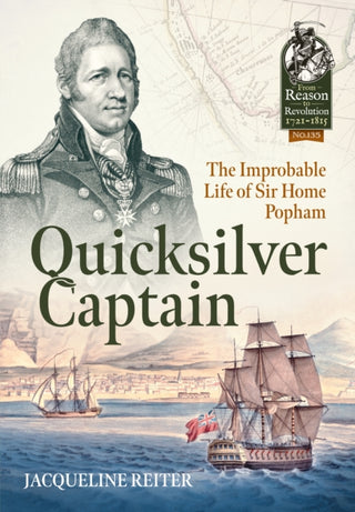 Supplemental image for 9781804514412 - Quicksilver Captain