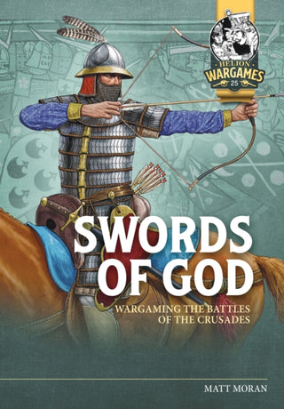 Cover image for 9781804514535 - Swords of God