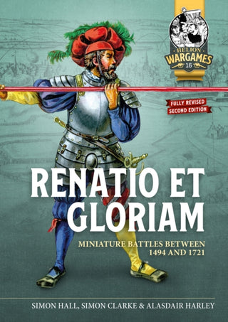 Cover image for 9781804514566 - Renatio et Gloriam