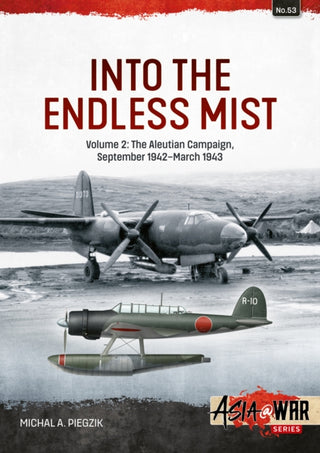 Cover image for 9781804514627 - Into the Endless Mist Volume 2