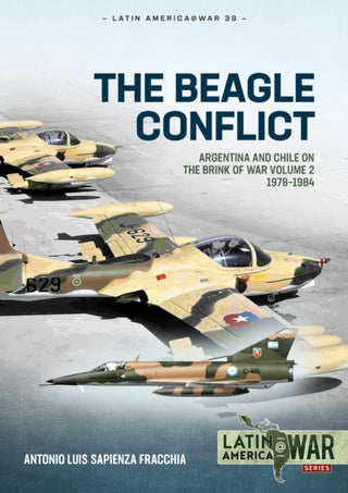 Supplemental image for 9781804514665 - The Beagle Conflict Volume 2