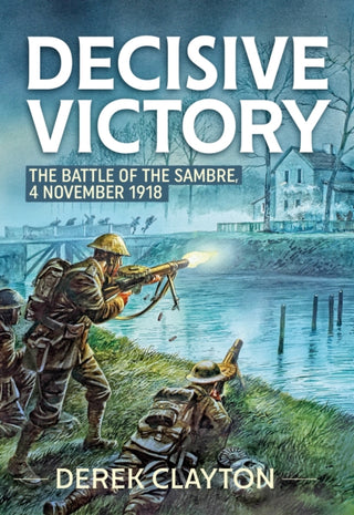 Cover image for 9781804514771 - Decisive Victory