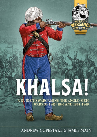 Cover image for 9781804514900 - Khalsa!