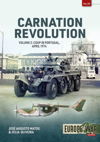 Cover image for 9781804514924 - Carnation Revolution Volume 2