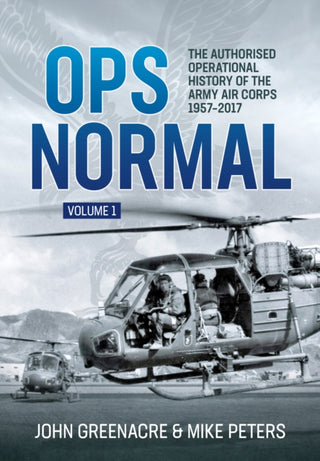Cover image for 9781804515341 - Ops Normal Volume 1