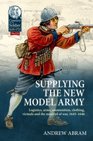 Cover image for 9781804515495 - Supplying the New Model Army