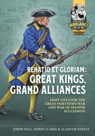 Cover image for 9781804515563 - Renatio et Gloriam: Great Kings, Grand Alliances