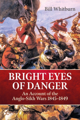 Cover image for 9781804515648 - Bright Eyes of Danger