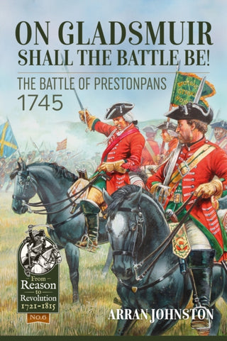 Cover image for 9781804515679 - On Gladsmuir Shall the Battle Be!