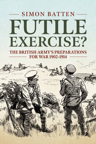 Cover image for 9781804515686 - Futile Exercise?