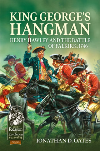 Cover image for 9781804515693 - King George’s Hangman