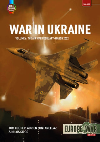 Cover image for 9781804515785 - War in Ukraine Volume 6