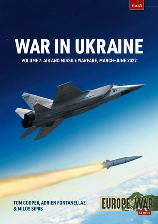 Cover image for 9781804515792 - War in Ukraine