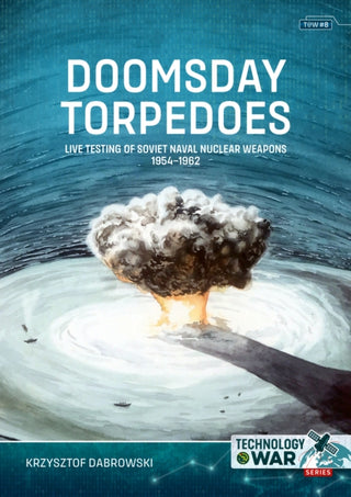 Cover image for 9781804515839 - Doomsday Torpedoes
