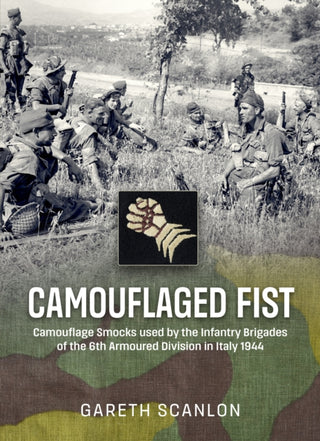 Supplemental image for 9781804515846 - Camouflaged Fist