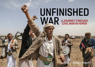 Supplemental image for 9781804515860 - Unfinished War