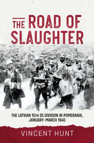 Cover image for 9781804516256 - The Road of Slaughter