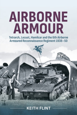 Cover image for 9781804516409 - Airborne Armour