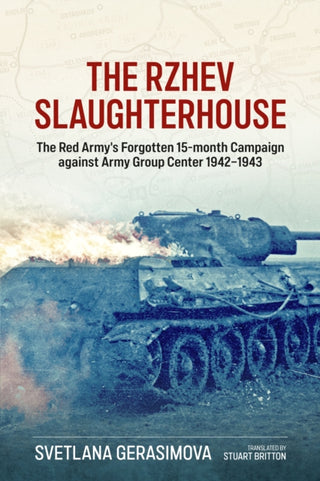 Cover image for 9781804516584 - The Rzhev Slaughterhouse