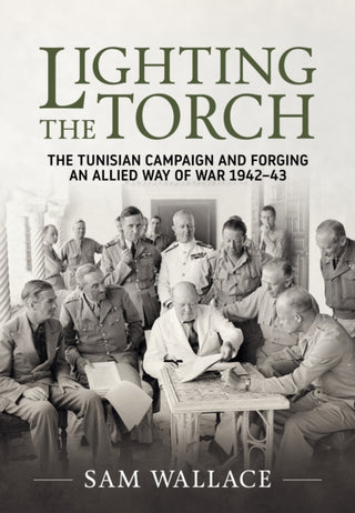 Cover image for 9781804516652 - Lighting the Torch