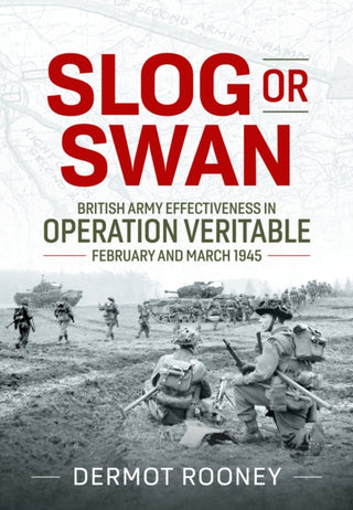 Cover image for 9781804516690 - Slog or Swan