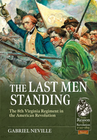 Cover image for 9781804516720 - The Last Men Standing