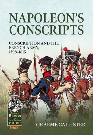 Cover image for 9781804516751 - Napoleon’s Conscripts