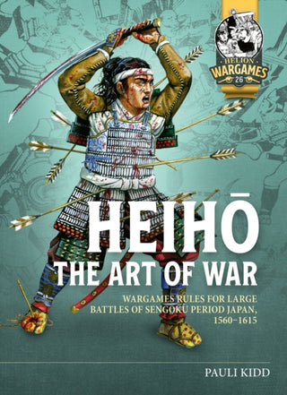 Cover image for 9781804517123 - Heiho The Art of War