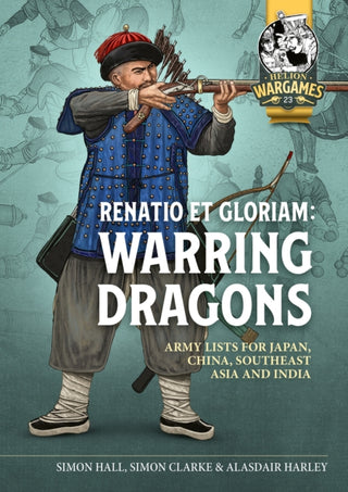 Supplemental image for 9781804517147 - Renatio et Gloriam: Warring Dragons
