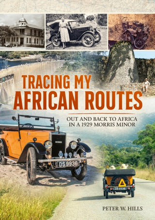 Cover image for 9781804517413 - Tracing my African Routes