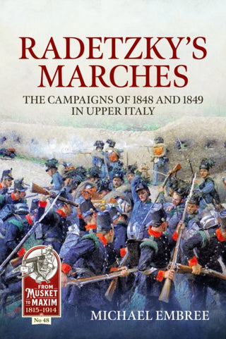 Supplemental image for 9781804517420 - Radetzky's Marches