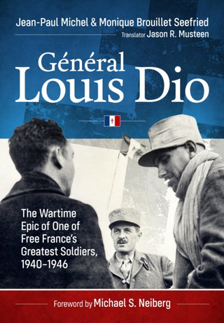 Cover image for 9781804517628 - General Louis Dio