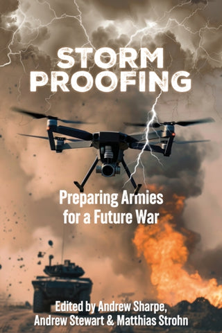 Cover image for 9781804517635 - Storm Proofing