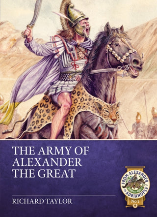 Cover image for 9781804517703 - Army of Alexander the Great