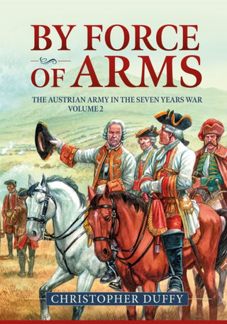 Cover image for 9781804517772 - By Force of Arms