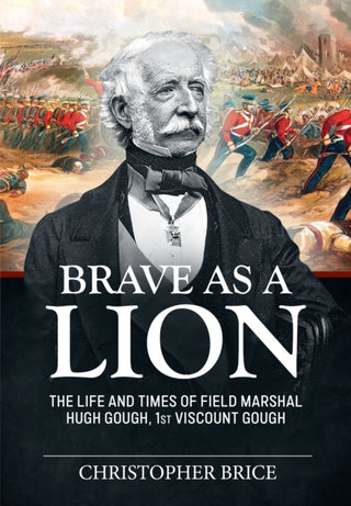 Cover image for 9781804517802 - Brave as a Lion