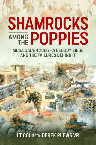 Supplemental image for 9781804518090 - Shamrocks Among The Poppies
