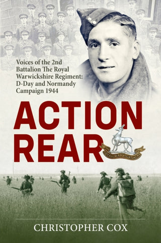 Cover image for 9781804518137 - Action Rear