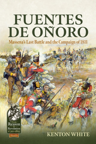 Cover image for 9781804518243 - Fuentes de Onoro