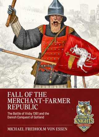 Cover image for 9781804518298 - Fall of the Merchant-Farmer Republic